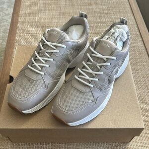 Grey Birch Women’s Coach Fashion Strider Sneaker